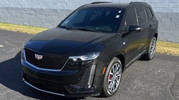 2025 Cadillac XT6 Sport