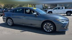 2022 Toyota Avalon XLE