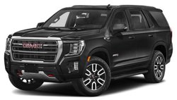 2021 GMC Yukon AT4