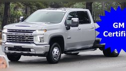 2022 Chevrolet Silverado 3500HD LTZ