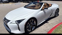 2023 Lexus LC 500 Base