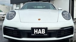 2022 Porsche 911 Carrera