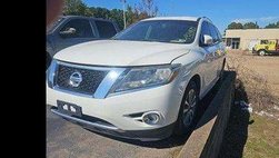 2016 Nissan Pathfinder S