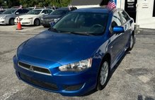 2010 Mitsubishi Lancer ES