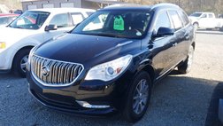 2014 Buick Enclave Leather