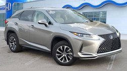 2022 Lexus RX 350 Base