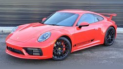 2024 Porsche 911 Carrera S