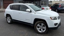 2017 Jeep Compass High Altitude