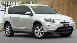 2012 Toyota RAV4 EV Base