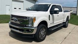 2017 Ford Super Duty F-250 Lariat