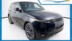 2024 Land Rover Range Rover Sport P360 SE