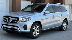 2017 Mercedes-Benz GLS GLS 450