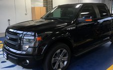 2014 Ford F-150 FX2