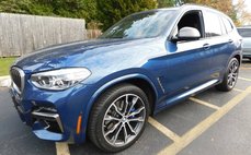 2020 BMW X3 M40i