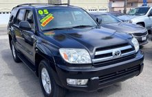 2005 Toyota 4Runner SR5