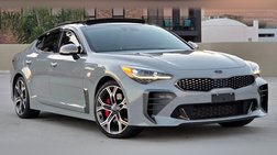 2018 Kia Stinger GT2