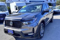 2021 Honda Ridgeline RTL