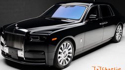 2023 Rolls-Royce Phantom Base