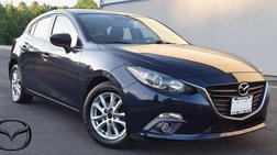 2016 Mazda MAZDA3 i Touring