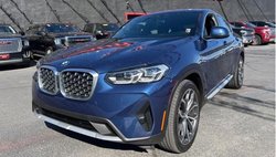 2022 BMW X4 xDrive30i