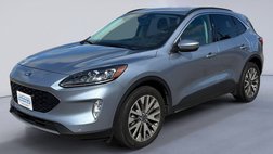 2022 Ford Escape Titanium