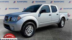 2019 Nissan Frontier SV V6