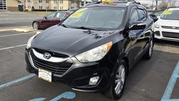 2012 Hyundai Tucson Limited