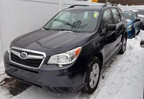 2016 Subaru Forester 2.5i