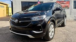 2021 Buick Encore GX Preferred