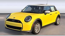 2026 MINI Hardtop Cooper S Signature Trim
