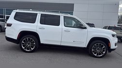 2025 Jeep Wagoneer Series III