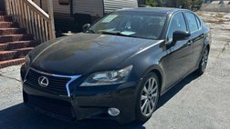 2014 Lexus GS 350 Base