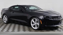 2021 Chevrolet Camaro LT1