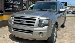 2008 Ford Expedition EL Limited