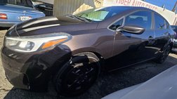 2018 Kia Forte LX