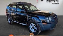 2004 Nissan Xterra XE