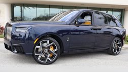 2026 Rolls-Royce Cullinan Base
