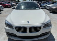 2014 BMW 7 Series ALPINA B7