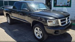 2008 Dodge Dakota SXT Crew Cab 4WD