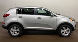 2013 Kia Sportage LX