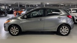 2013 Mazda MAZDA2 Touring