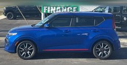 2020 Kia Soul GT-Line