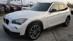 2014 BMW X1 sDrive28i