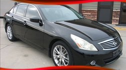 2011 Infiniti G37 Sedan x