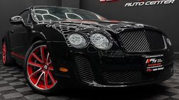 2012 Bentley Continental Supersports ISR