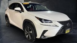 2019 Lexus NX 300 F SPORT