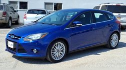 2014 Ford Focus Titanium