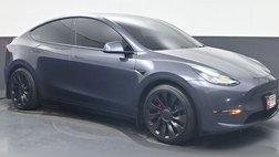 2022 Tesla Model Y Performance