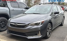 2022 Subaru Impreza Limited