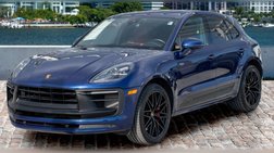 2022 Porsche Macan GTS